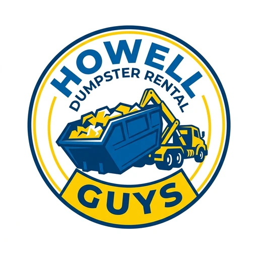 Howell Dumpster Rental Guys logo